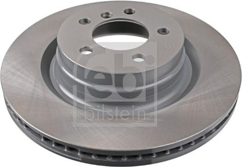 FEBI BILSTEIN 43920 Bremsscheibe OE SDB500181 kompatibel mit Range Rover
