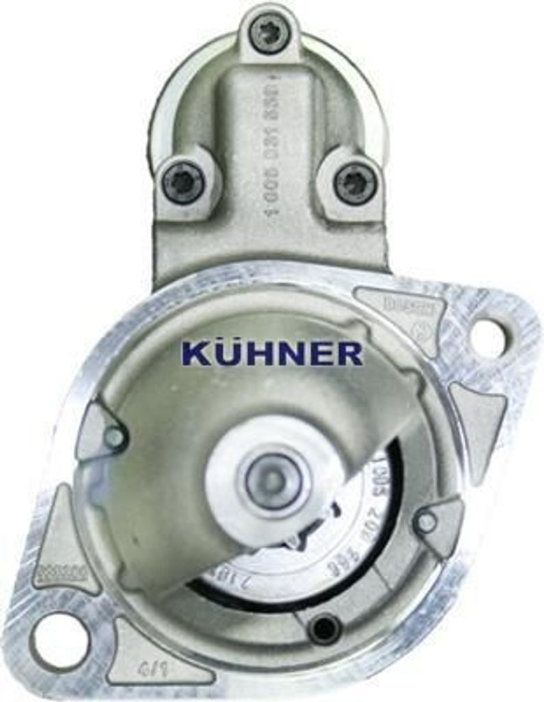 AD KÜHNER 101419 Starter Anlasser 1,7kW für BMW 3 Touring (E91) 3 Limousine (E90) 5 Touring (F11) 1 Schrägheck (E87) 5 Limousine (F10) 3 Touring...