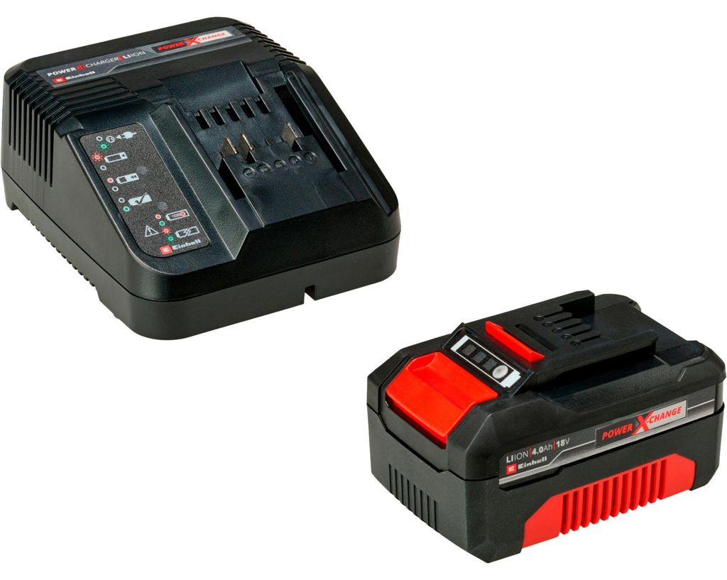 Einhell Power X-Change PXC Starter Kit 18V 4.0Ah PXC Zdjęcie produktu 