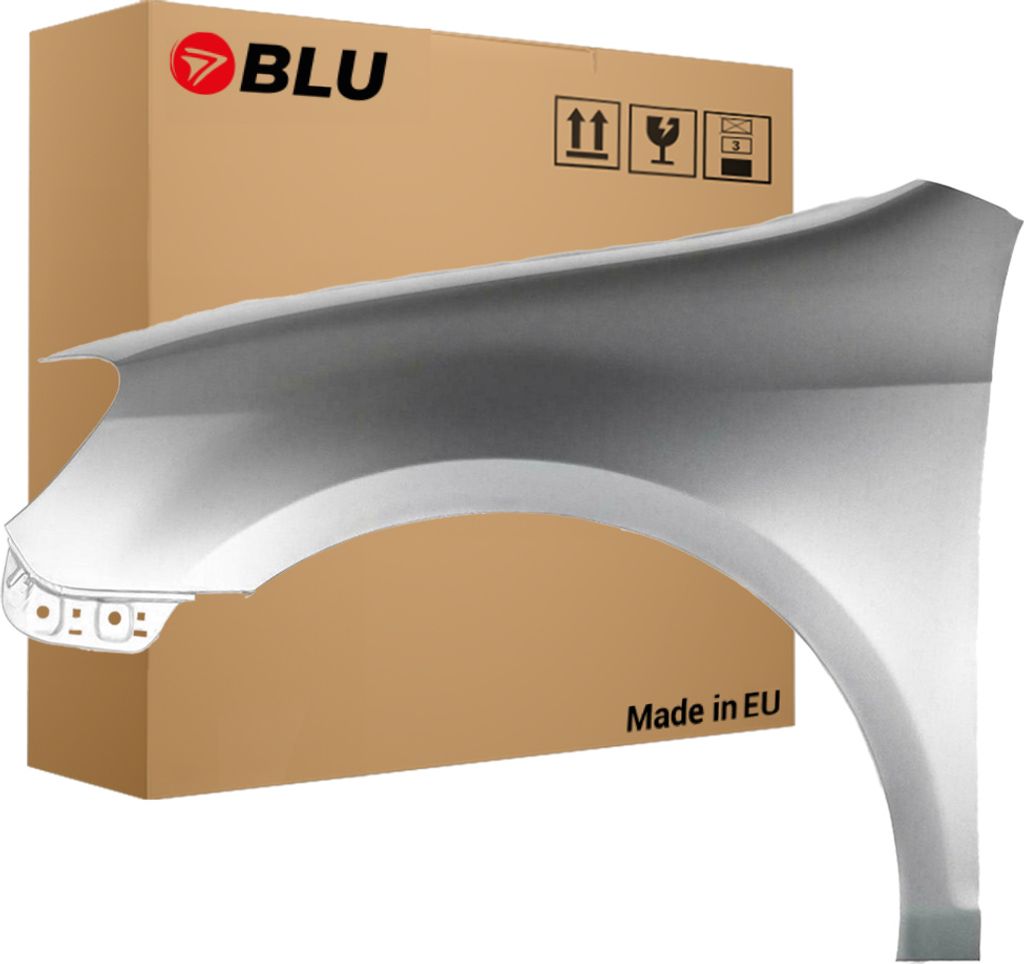 BLU Kotflügel Passend für Volkswagen GOLF VI 6 SCHRÄGHECK Produktbild 