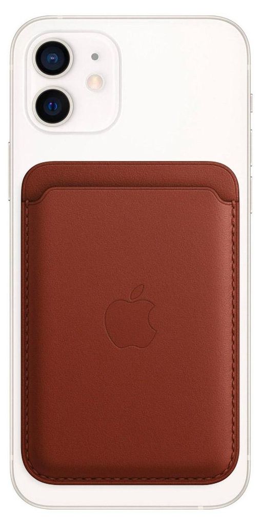 iPhone Leder Wallet mit MagSafe, Schutzhülle Produktbild 