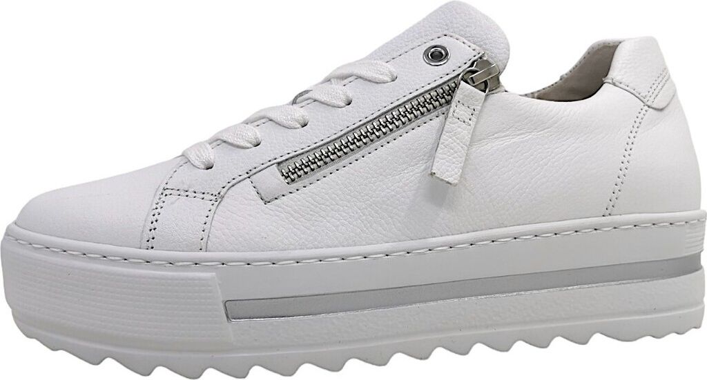 Gabor FLORENZ Damenschuhe - Halbschuhe - Sneaker weiß Produktbild 21