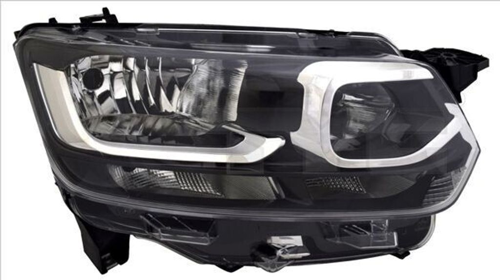TYC Scheinwerfer Rechts für CITROËN Berlingo (K9) 20-17841-05-2