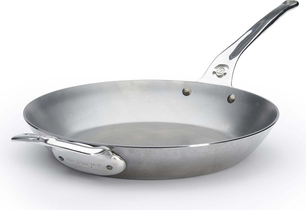 de Buyer 5680.32, Rund, Allzweckpfanne, Edelstahl, Produktbild 