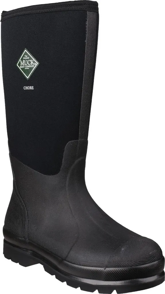 Bottes de sécurité en caoutchouc Muck Boots Chore Classic 46