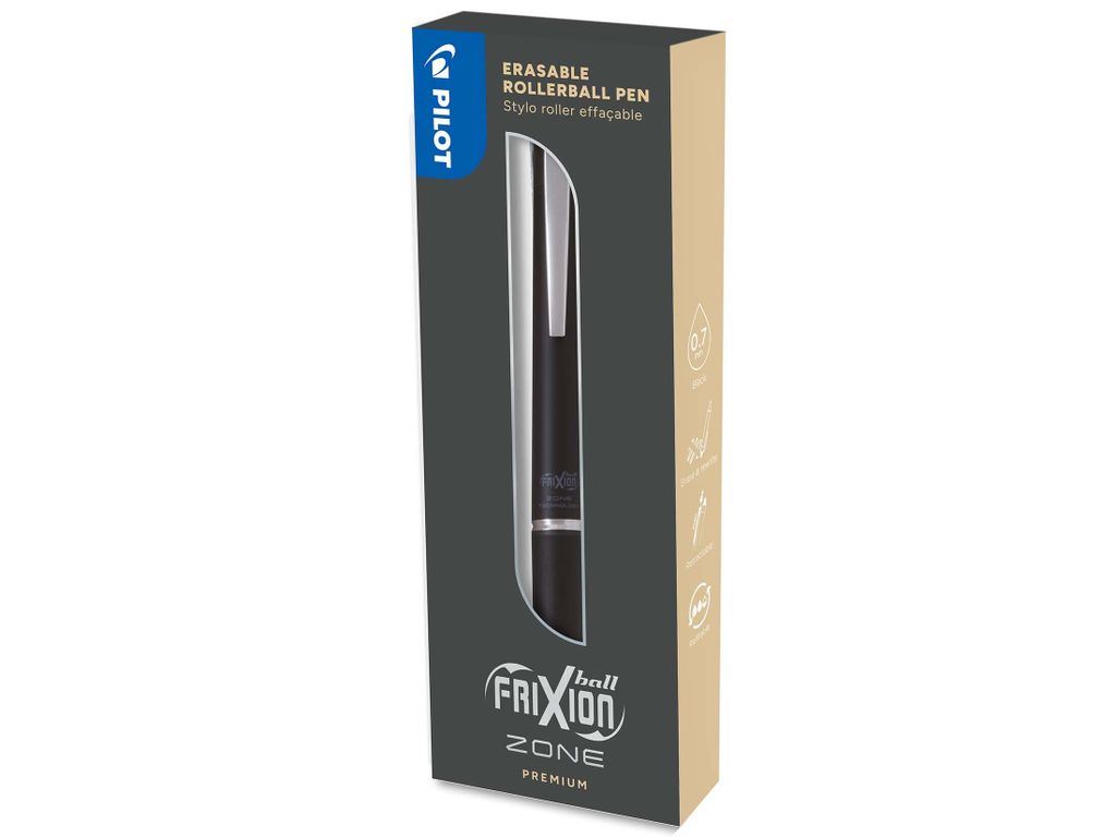 PILOT FRIXION Zone Tintenroller 0,4 mm, Schreibfarbe: Produktbild 