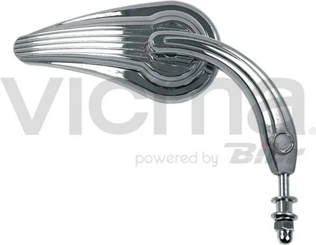 Specchio Destro Vicma 5/16" per Harley Davidson - Ricambio OE Cromo