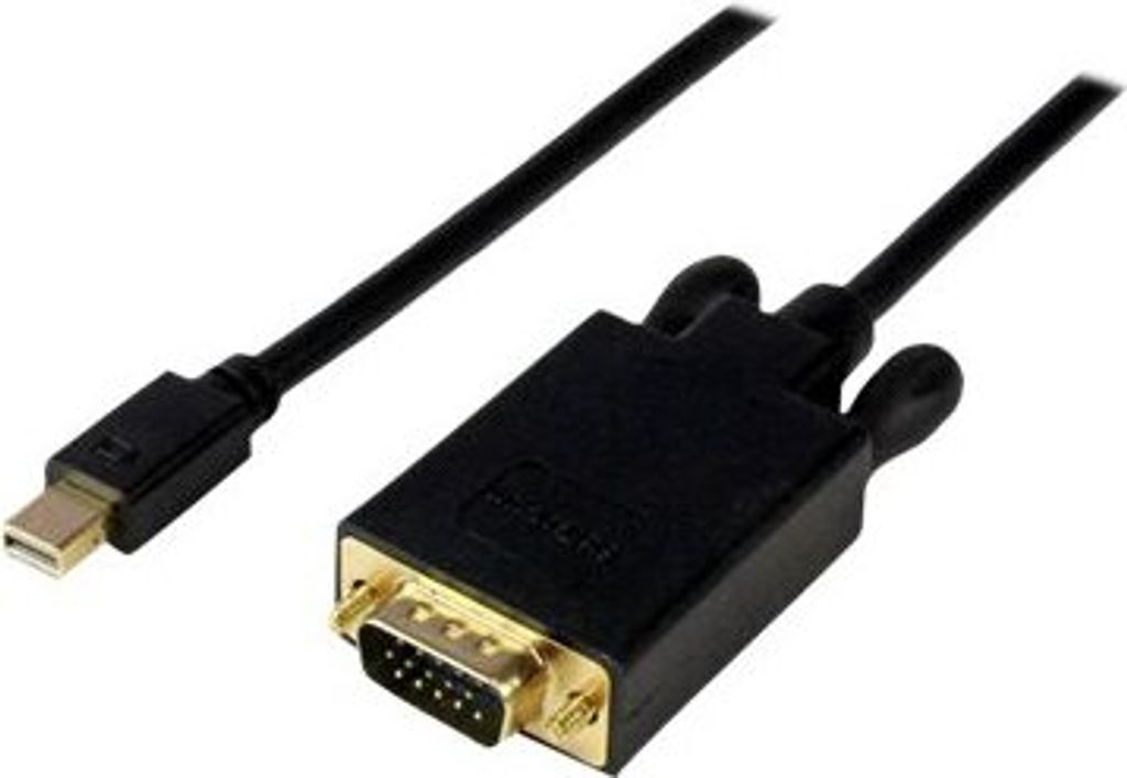 StarTech.com Mini DisplayPort auf VGA Kabel