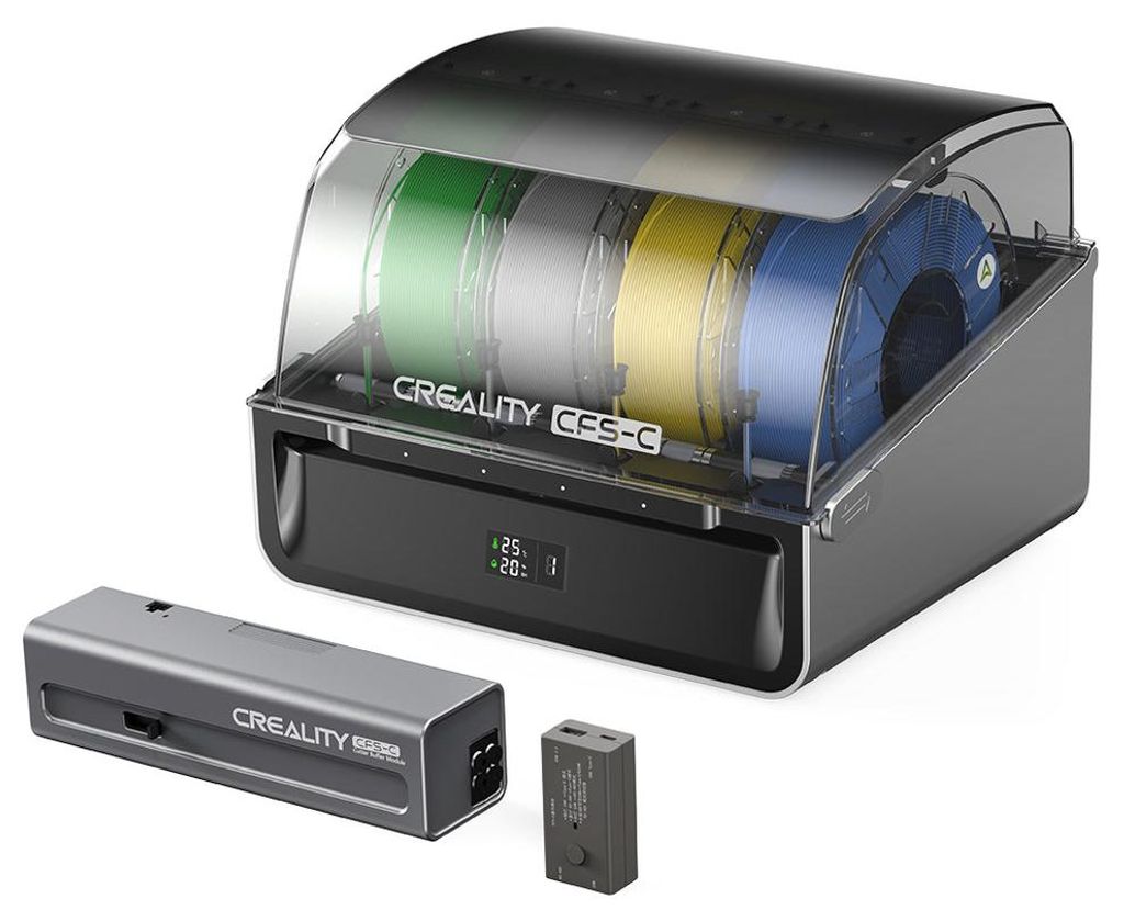 Creality CFS-C Multikleurset Productafbeelding 