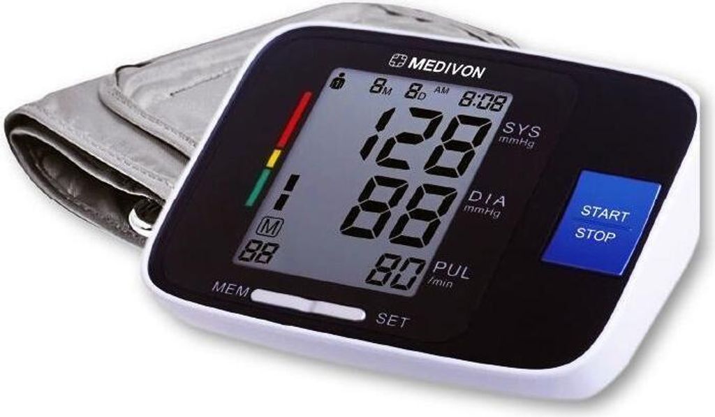 Medivon Blutdruckmessgerät PM-3 Produktbild 