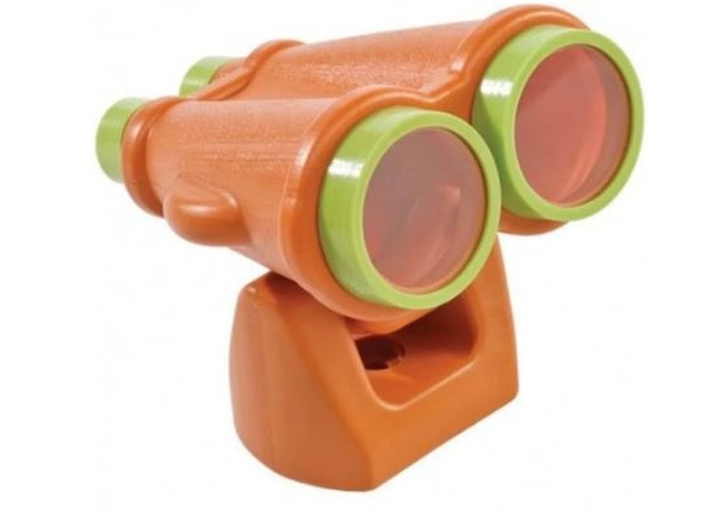AXI Binoculars Orange / Lime Green, Dalekohled na hraní, Obrázek produktu 