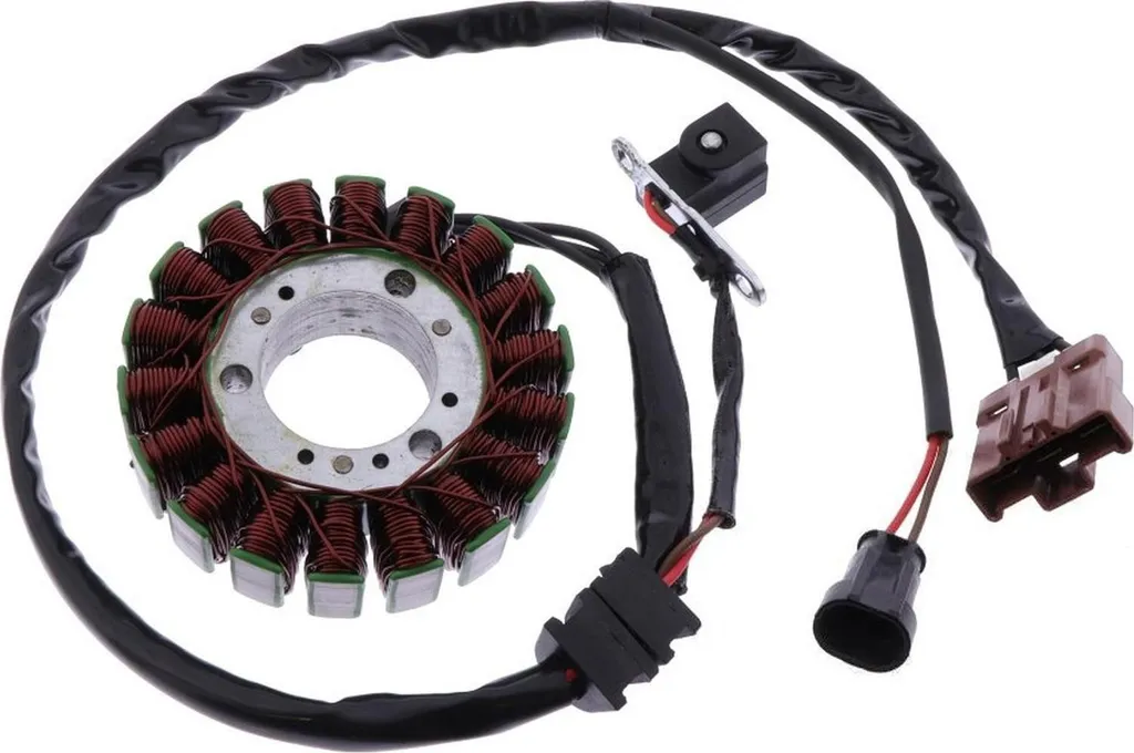 Statore Alternatore Peugeot Geopolis 400 Executive ABS 2007-2009 Pamoto