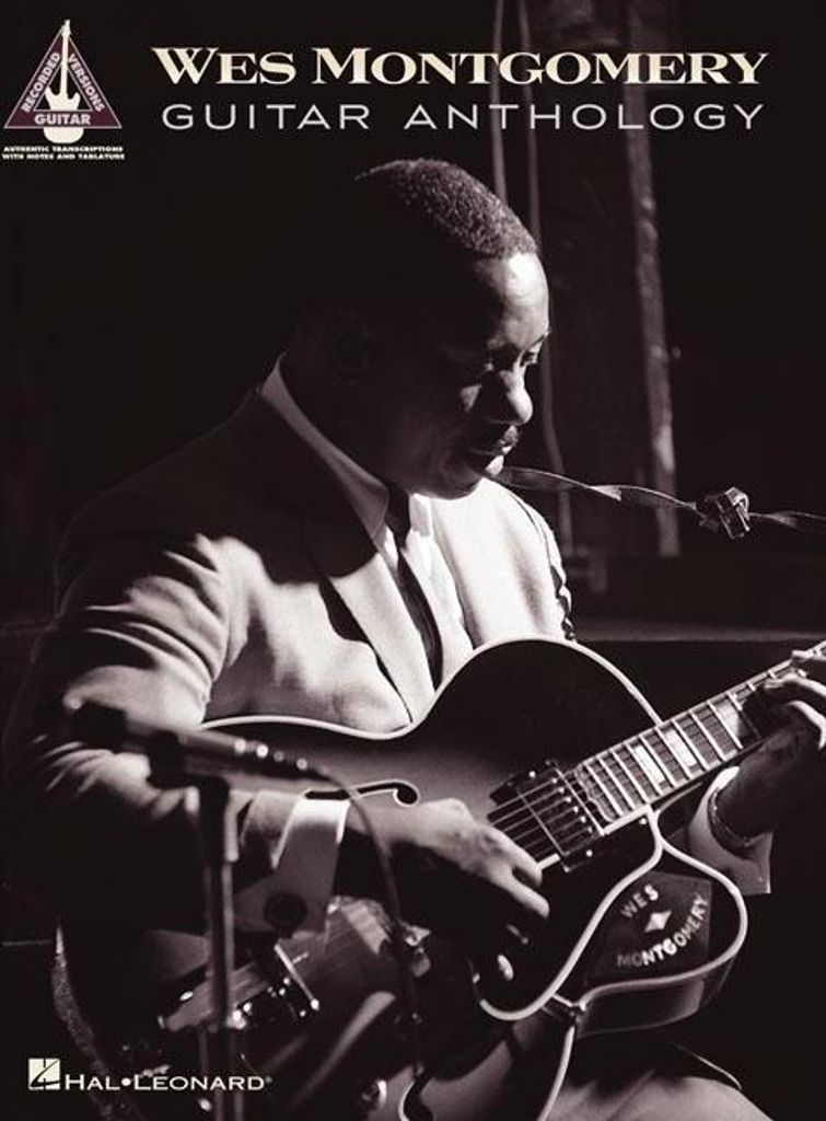 Wes Montgomery Guitar Anthology