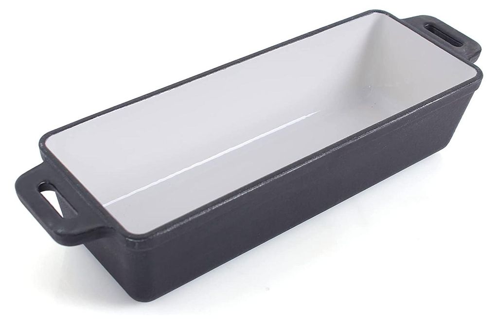 ECHTWERK Teglia per pane/sformato in ghisa, teglia senza Immagine del prodotto 