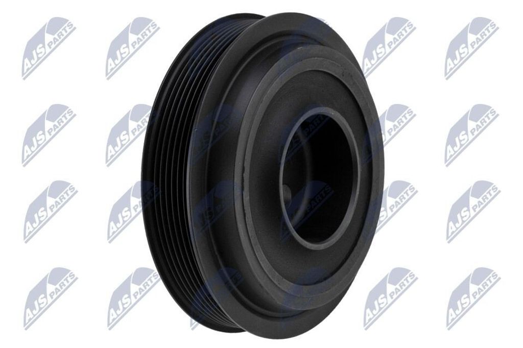 NTY RKP-FR-009 Riemenscheibe Kurbelwelle für FORD Transit Produktbild 