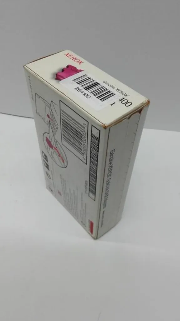 Xerox 108R00606 Encre Solide Magenta Pack de 3 Bâtonnets pour Phaser - 3