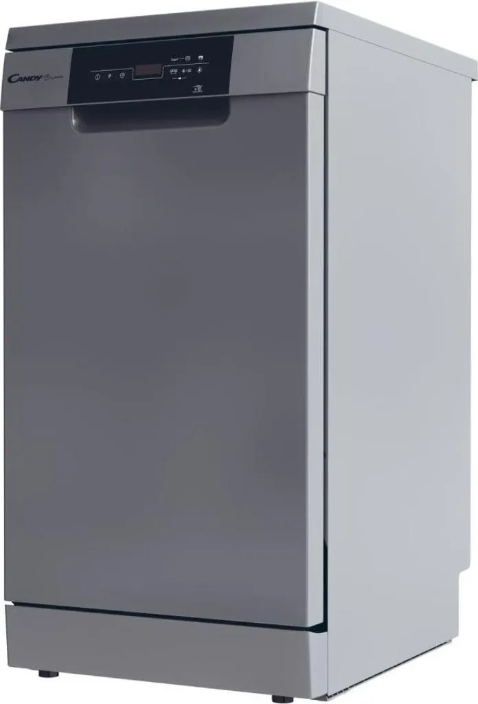 Lave-vaisselle Candy Brava CDPH 2D1047S 10 couverts avec cycle rapide - 4