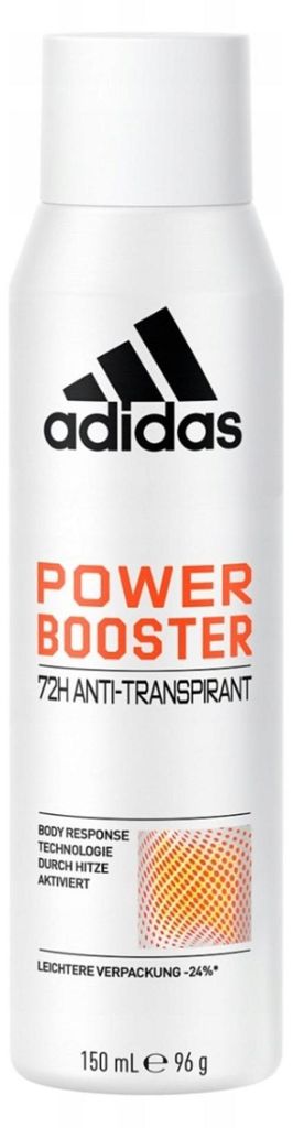 Adidas Power Booster – antiperspirantný deodoranta v spreji Obrázok produktu 