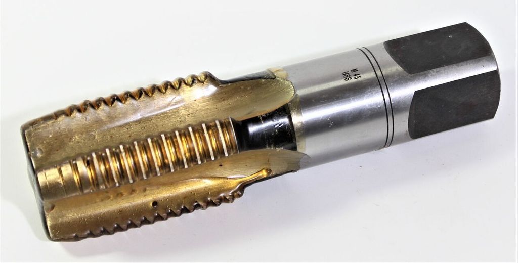 HSS Handgewindebohrer Gewindebohrer Bohrer M...