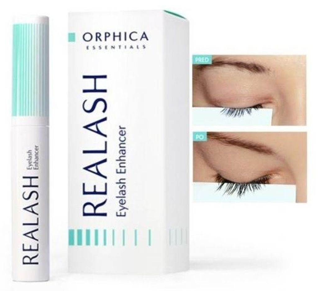 Orphica REALASH sérum na rast rias 3ml Obrázok produktu 