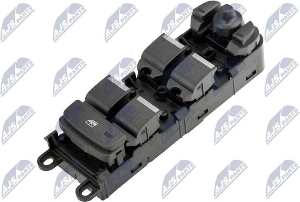 Interrupteur Lève-vitre NTY EWS-LR-005 pour Range Rover Evoque LR025908