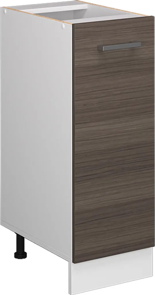 OFFERTA Vicco R-Line Armadio Alto Cucina 30 cm Grigio Bianco