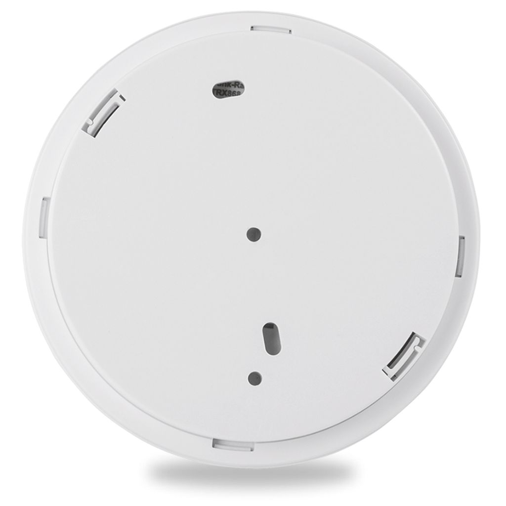 Bezprzewodowy alarm dymu Homematic z etykietą Q Zdjęcie produktu 9