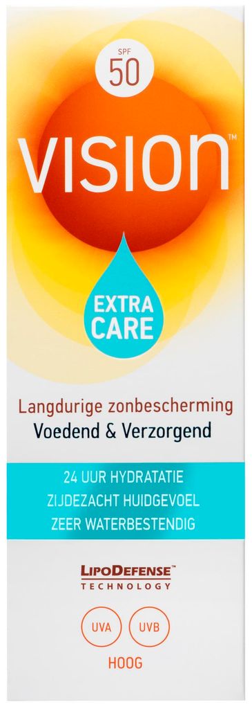 Vision Extra Care LSF 50 (180 ml) Produktbild 
