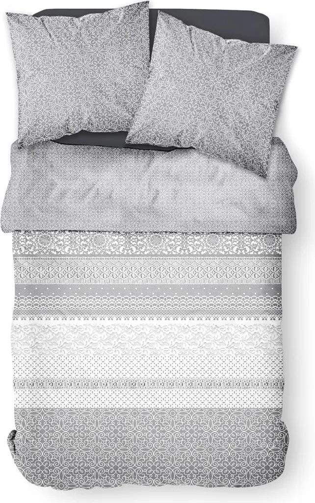Set Letto SUNSHINE MAEL Stampato | Minimalismo e Qualità Cotone - 2
