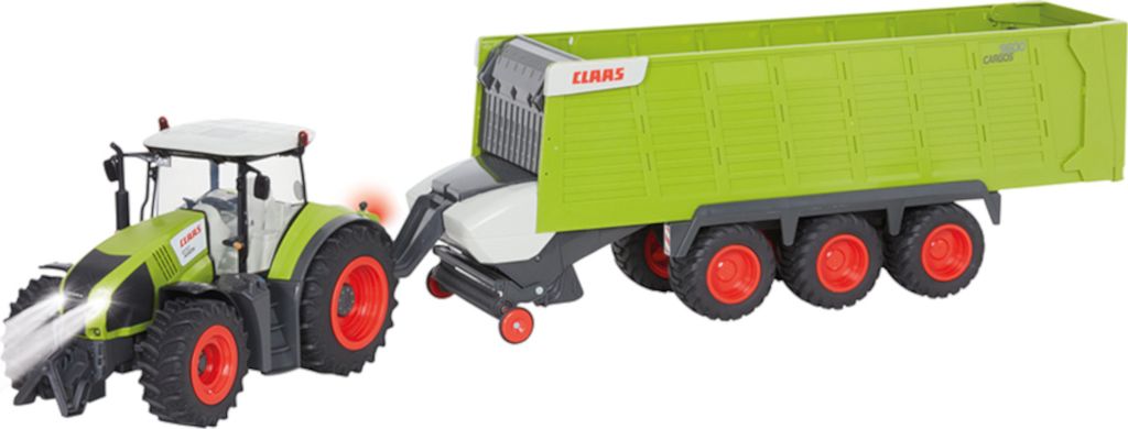 EUROPLAY Claas Axion 870 & Claas Cargos 9600 Produktbild 4