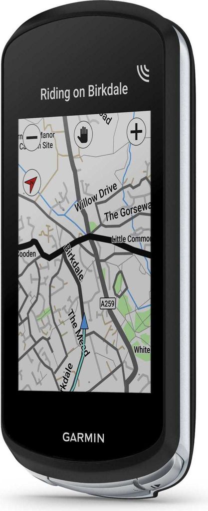 Garmin Edge 1040, 8,89 cm (3.5"), 282 x 470 Pixel, 32 GB, Produktbild 