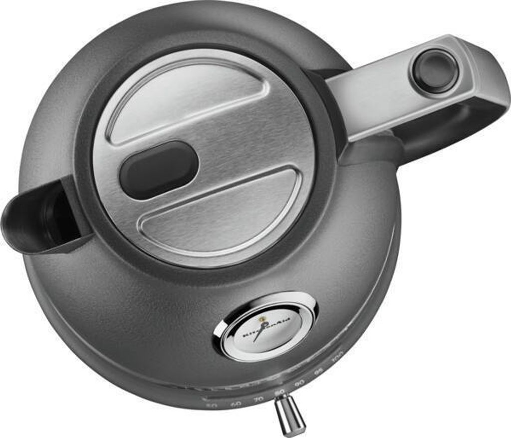 KitchenAid Wasserkocher ARTISAN 5KEK1522EGR Imperial Grey Produktbild 