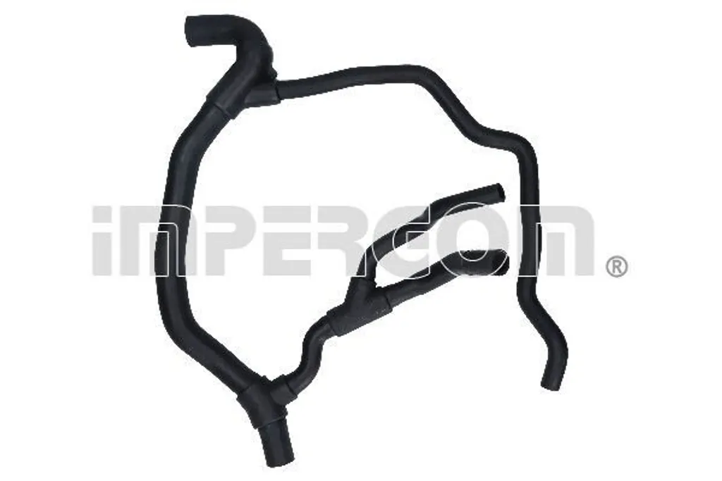 Tuyau radiateur haute résistance 223181 pour Renault Clio II Original