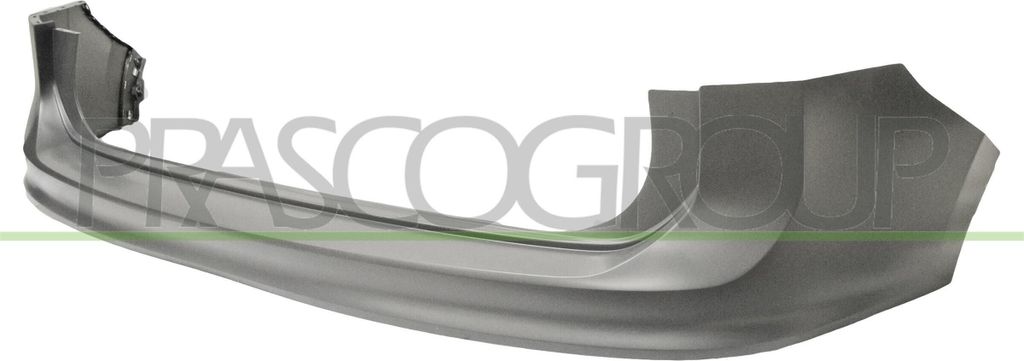 PRASCO Heckstoßstange Stoßfänger Hinten für VW TIGUAN (AD1)