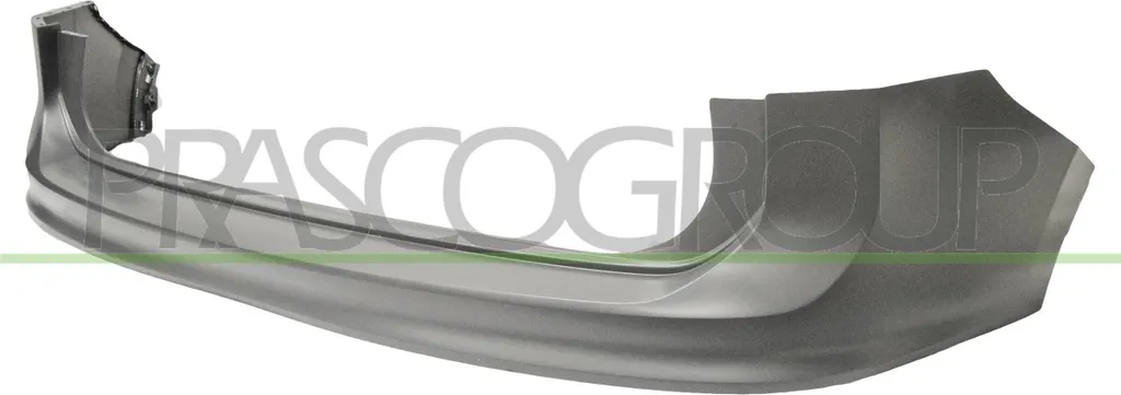 Pare-chocs arrière apprêté PRASCO VG8101051 haute qualité pour Tiguan
