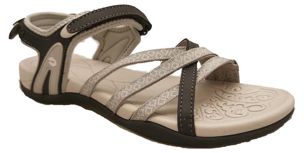 HI-TEC Hi-Tec Sandalen Savanna II  JRG TAUPE 38 Produktbild 