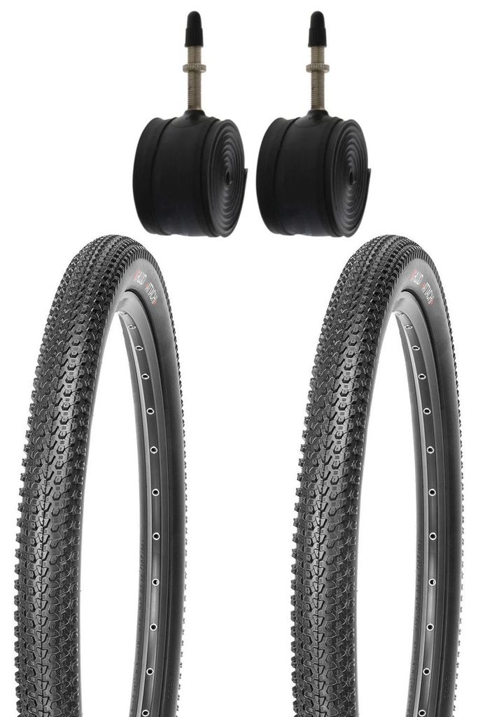 2er Set 27.5 Zoll Fahrradreifen MTB 27.5x2.10" 52-584 inkl. Produktbild 