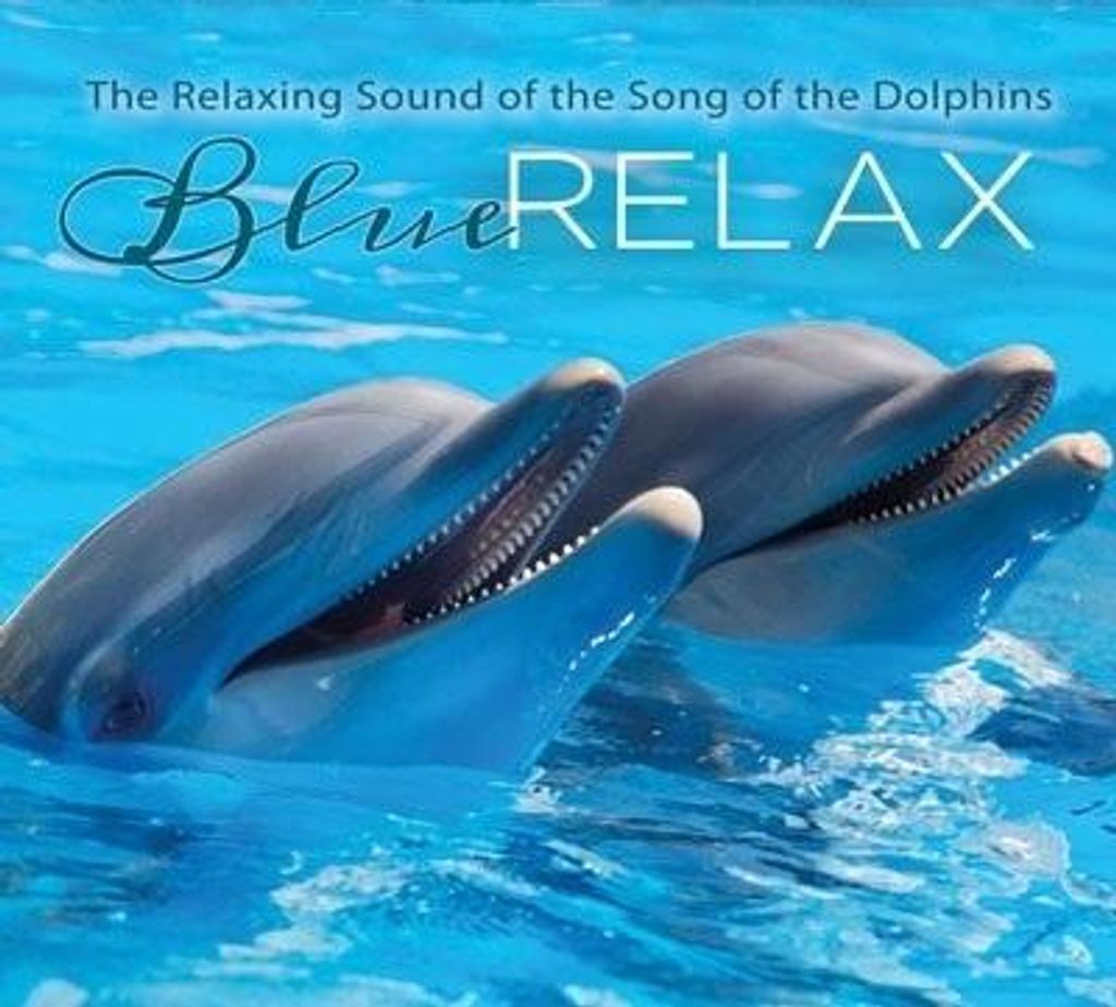 Blue Relax - Lied der Delphine cz.3