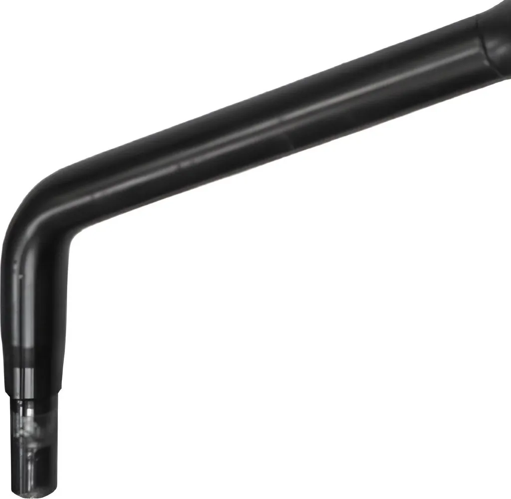 Miroir de Vue Arrière VICMA E940 145x90mm Réversible en ABS Durable