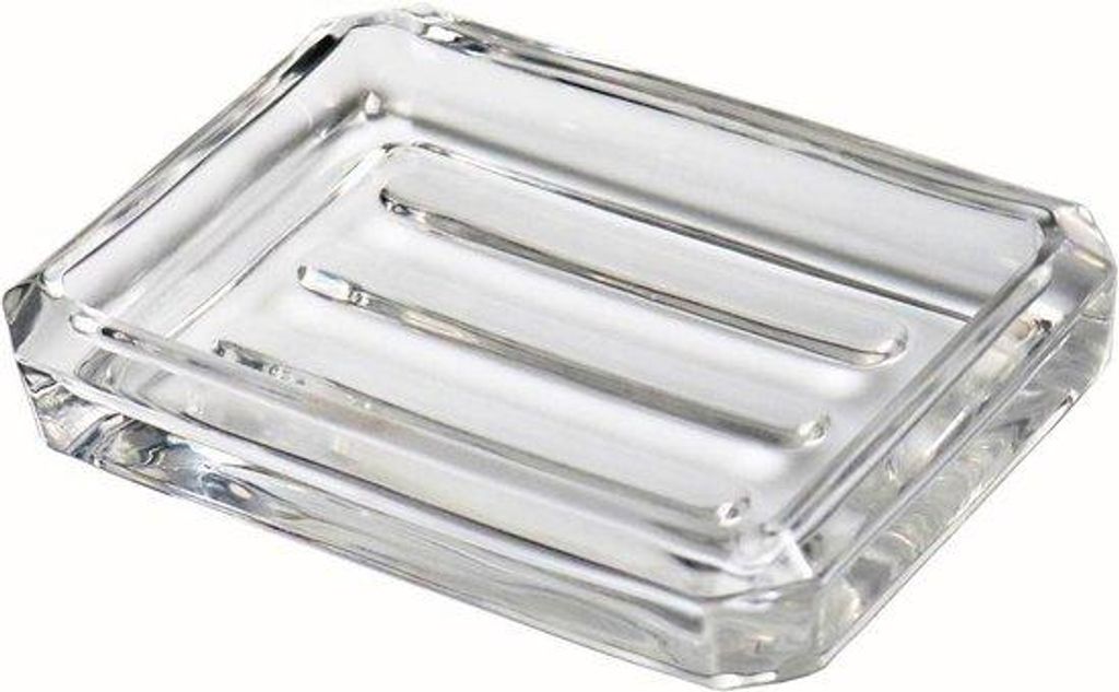 Gläsernes Waschbecken-Set für Bad und Küche
