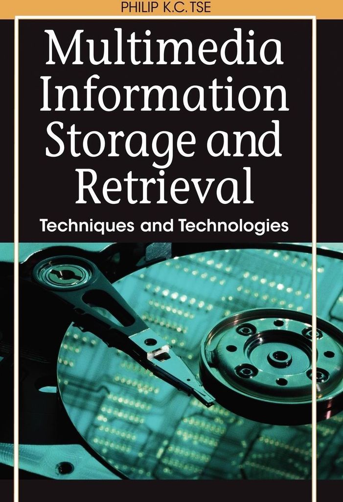 Multimedia Information Storage and Retrieval