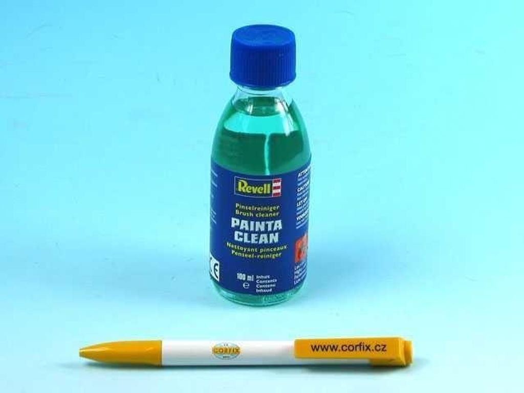 REVELL GmbH & Co.KG Painta Clean 0 0 STK Immagine del prodotto 