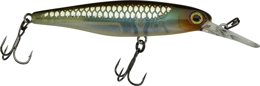 Illex Squirrel 61 SP HS Ghost Minnow