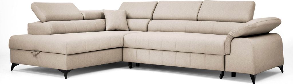 Ecksofa CLARK L Links Castel 15