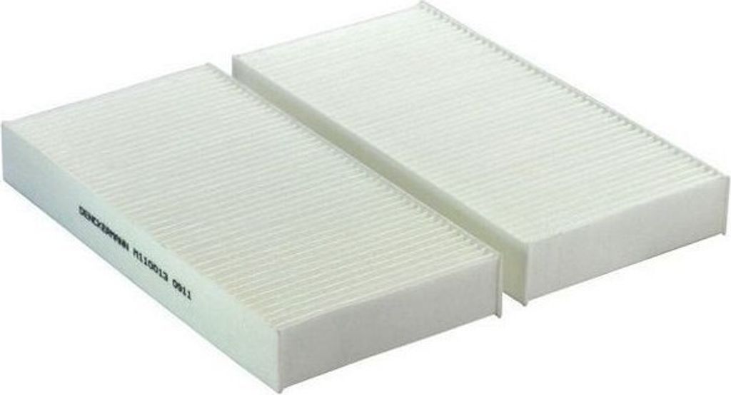 DENCKERMANN M110013 Innenraumfilter Pollenfilter für HONDA CIVIC VII Hatchback (EU, EP, EV)