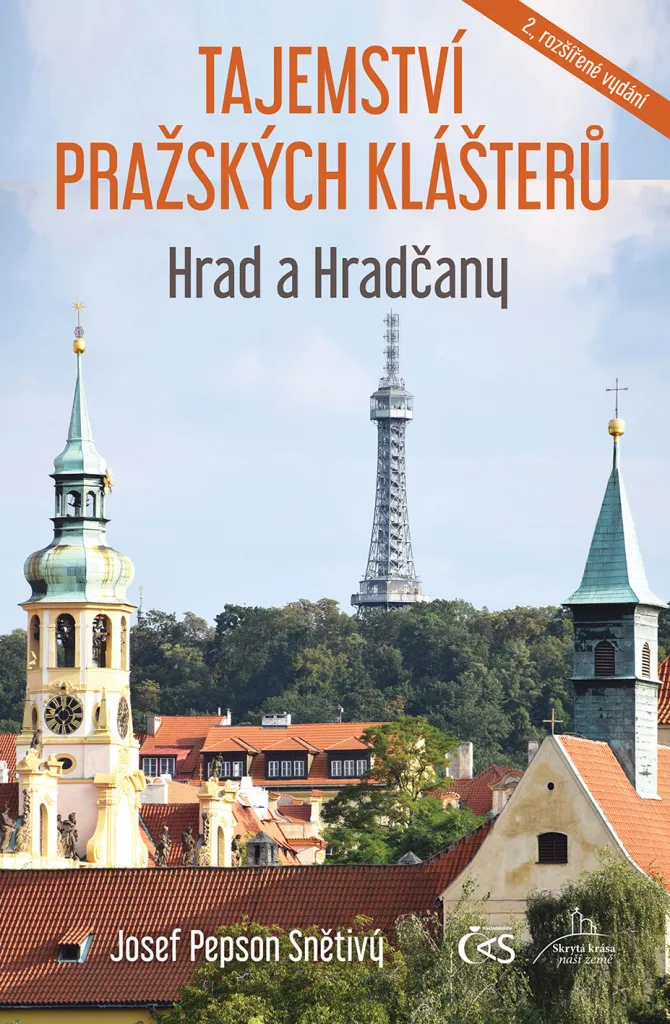 Préparez votre visite de Prague : Guide des Monastères et du Château