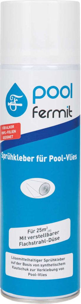 Fermit Sprühkleber für Vlies 500ml Produktbild 