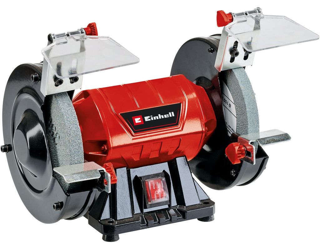 Einhell dubbele slijpmachine TC-BG 150 Productafbeelding 