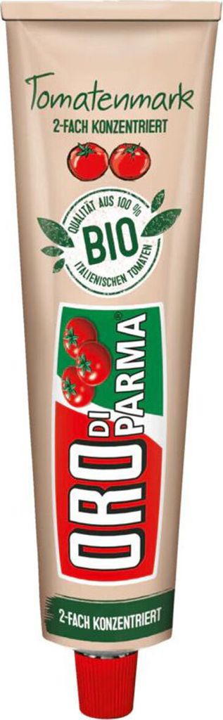 Hengstenberg Oro di Parma Tomatenmark 2 fach konzentriert 200g