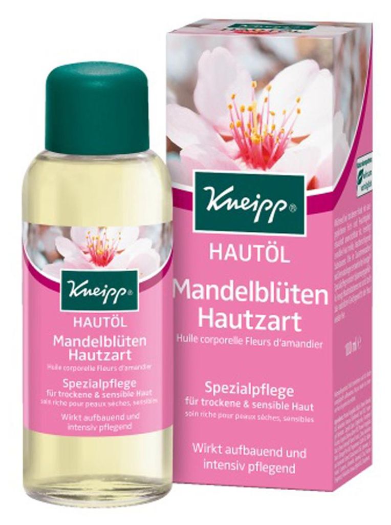 Kneipp 98117, Olej, Odżywiający, Wzmacniający, Uniwersalne, Zdjęcie produktu 